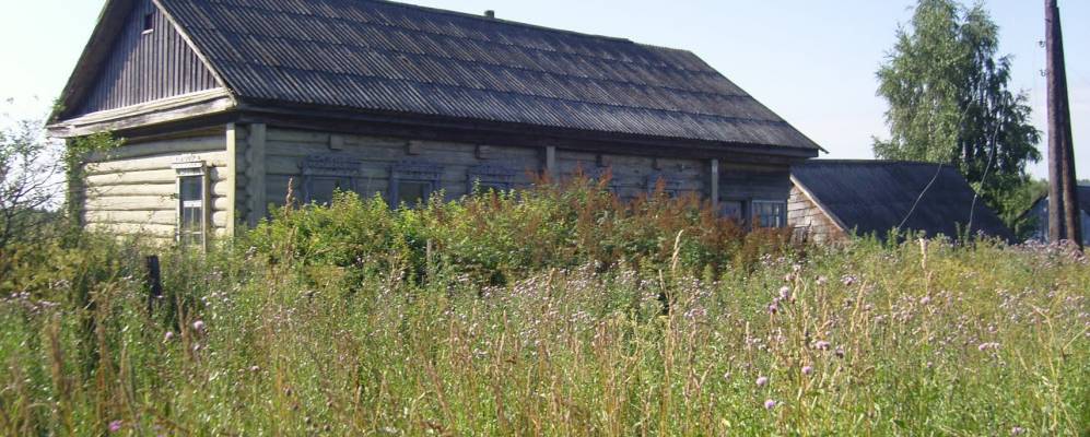 Фотография Александровки