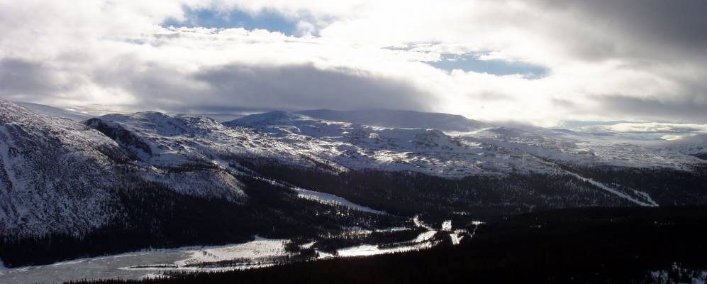 
            Фотография Хёглекардален