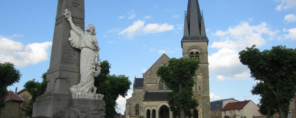 
            Фотография Витри-ле-Реймса