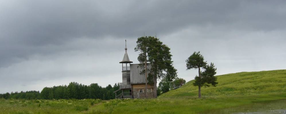 Фотография Глазово