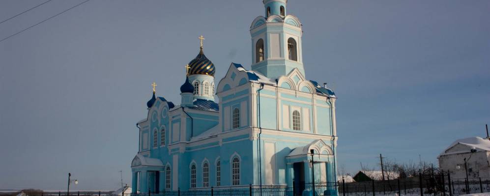 Фотография Мальцевки