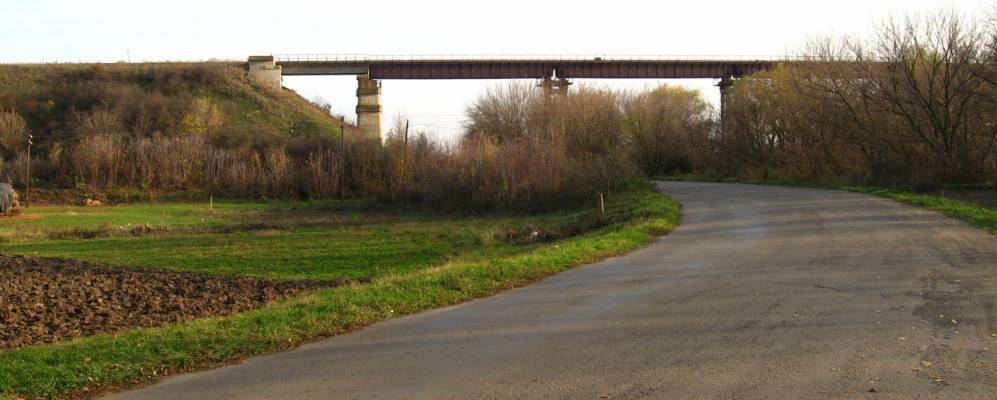 Фотография Новоалександровки