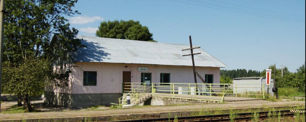 
            Фотография деревни Речки