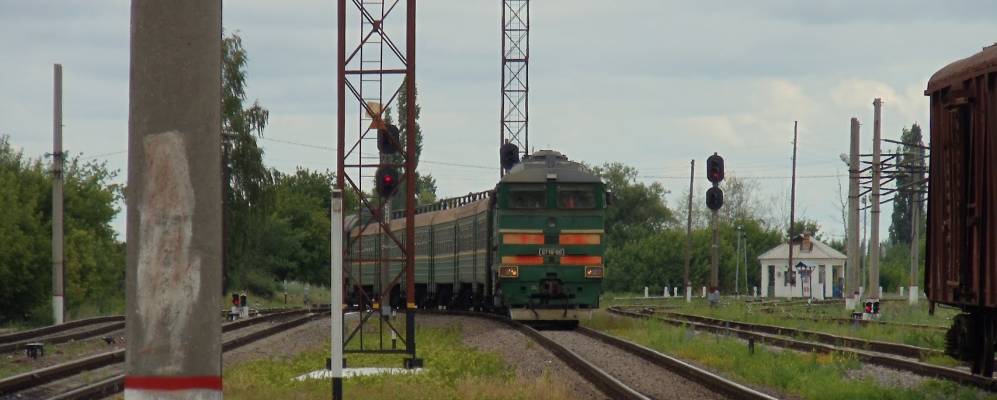 Фотография Краснознаменки