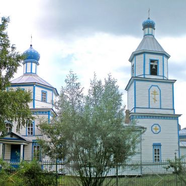 Малое Батырево