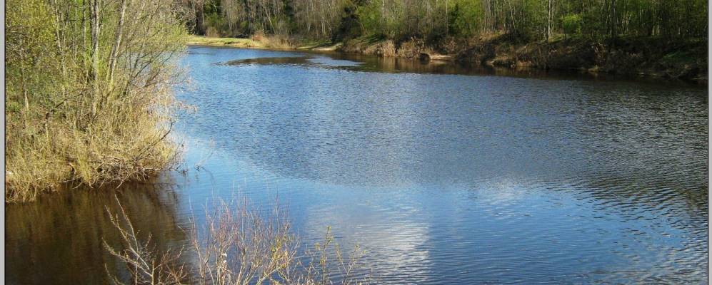 Фотография Замошья