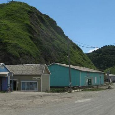 Малокурильское