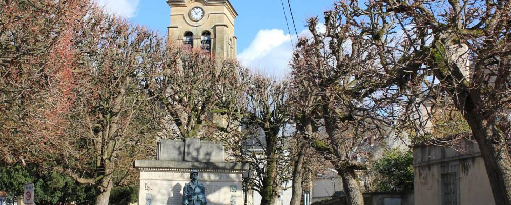 
            Фотография Суази-сюр-Сеина