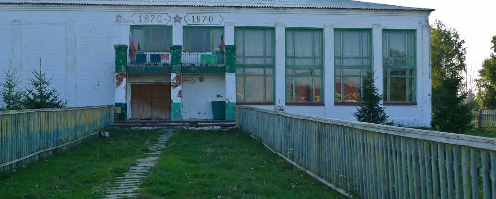 
            Фотография Старых Тинчалей