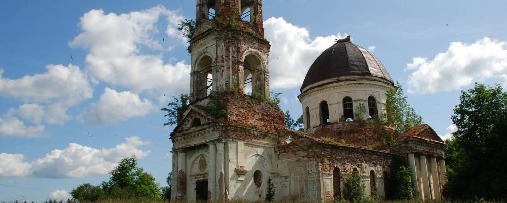 
            Фотография деревни Сопины