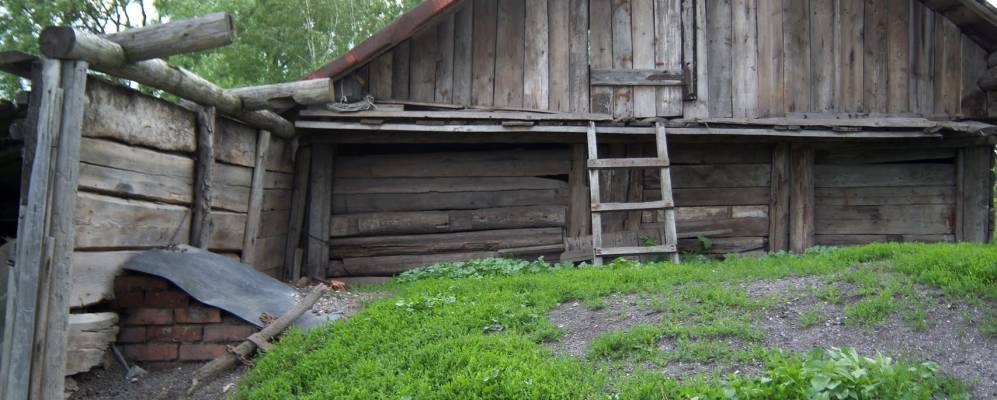 Фотография Алешино