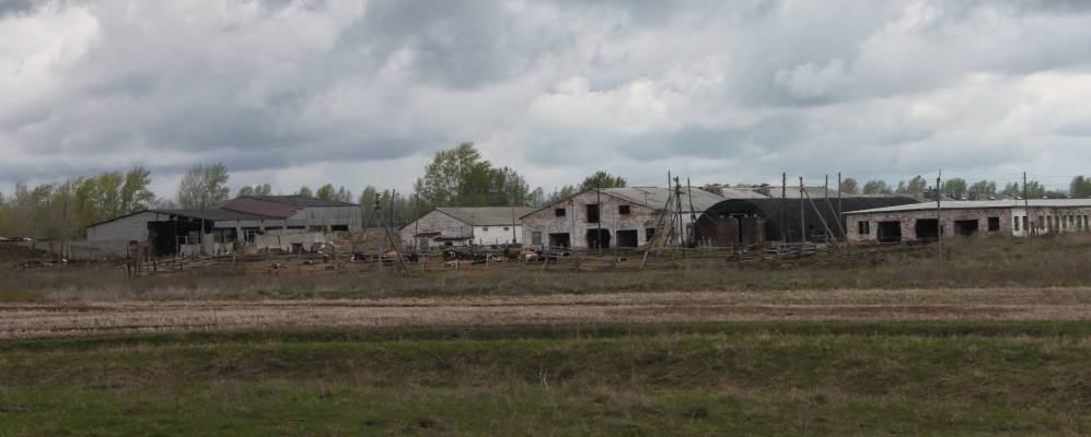 Фотография Верхней Яндобы