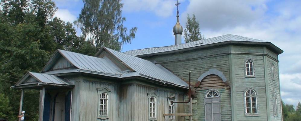 
            Фотография деревни Терешок