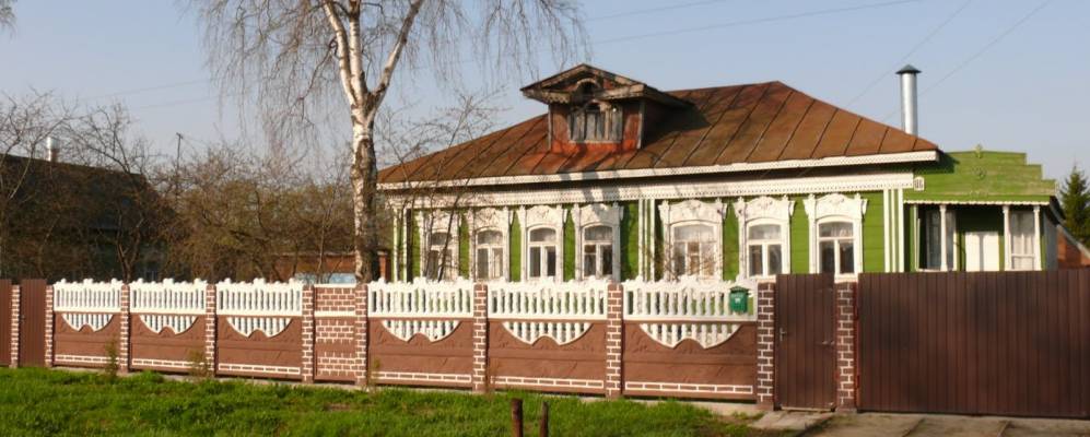 
            Фотография Городца