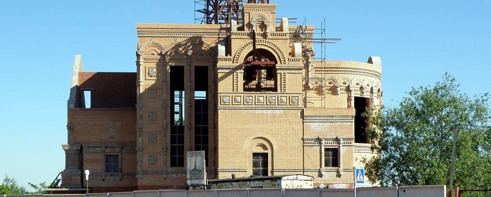 
            Фотография Новосаратовки