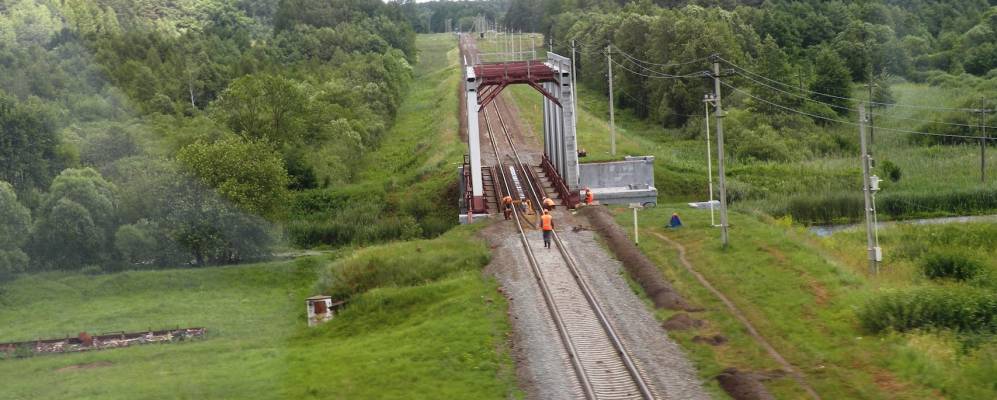 
            Фотография деревни Пески