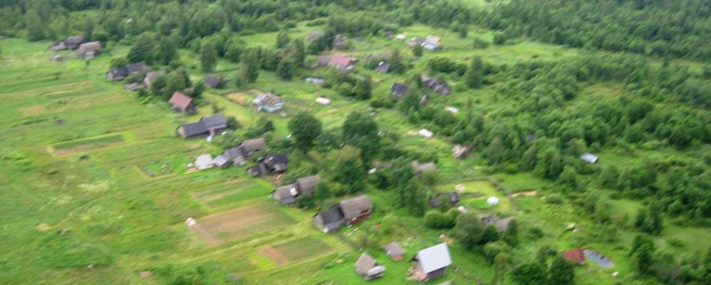 
            Фотография деревни Пруды
