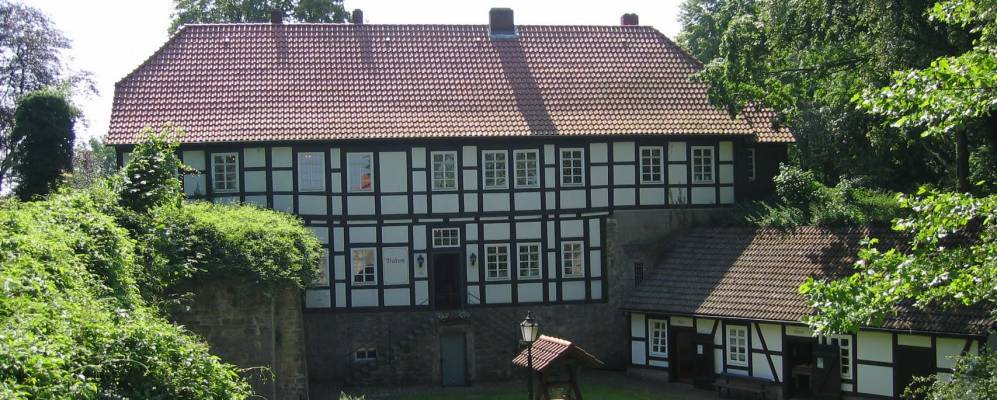 
            Фотография Коппенбрюгге