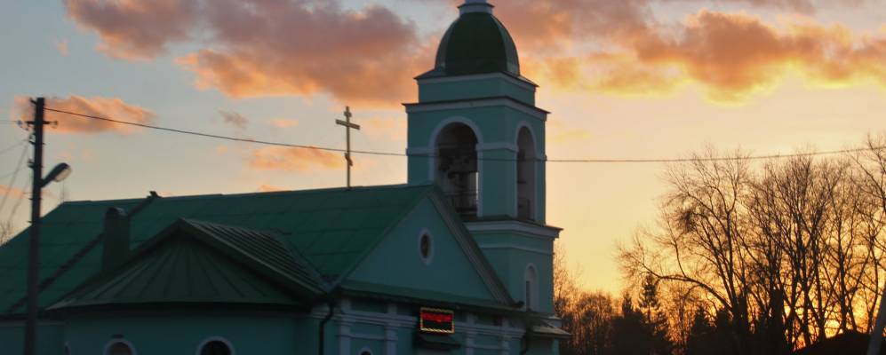 Фотография Шевелево