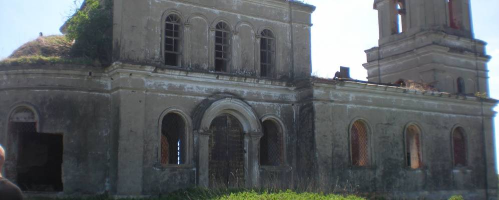 
            Фотография Суворовки