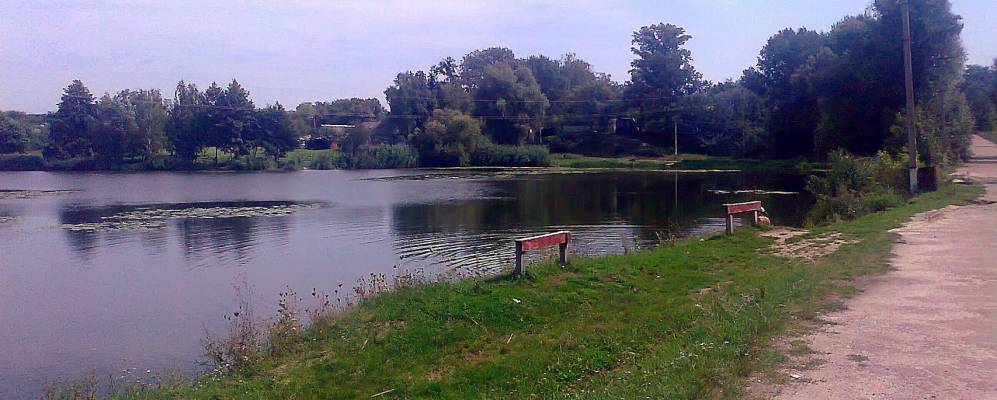 Фотография Горобиевки