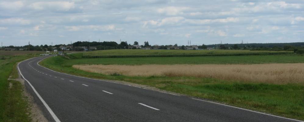 Фотография деревни Макары