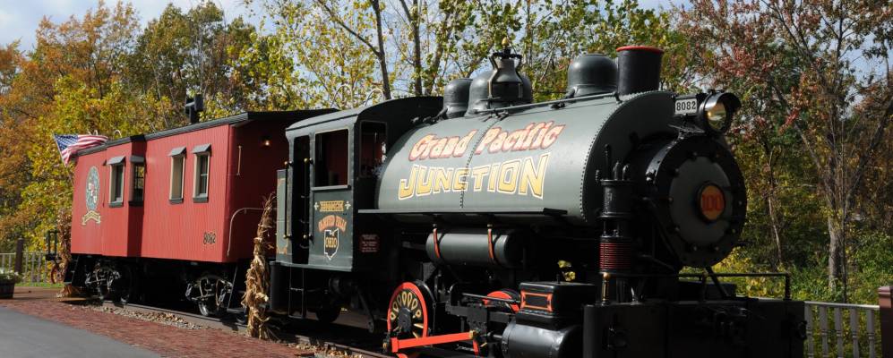 
            Фотография Олмстед Фолса