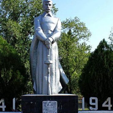 Волочаевский