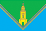 Флаг Павловского Посада