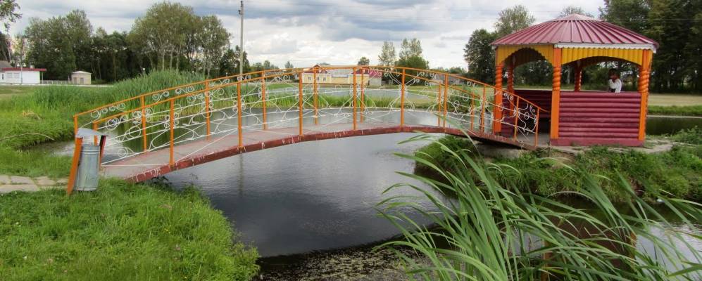 
            Фотография Агрогородок Раклевичи