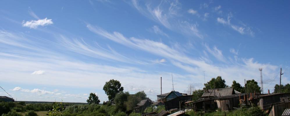 
            Фотография Софроновки