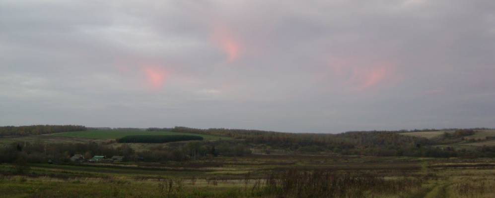 Фотография деревни Михнева