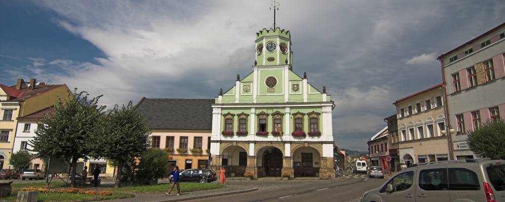 
            Фотография Полице над Метуйи