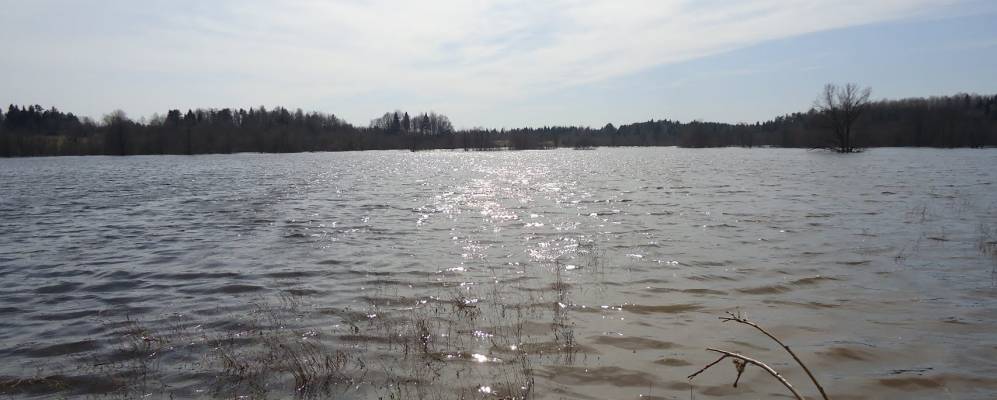 Фотография Заозерья