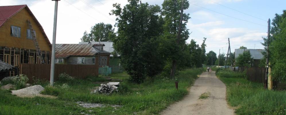 
            Фотография Желтухино