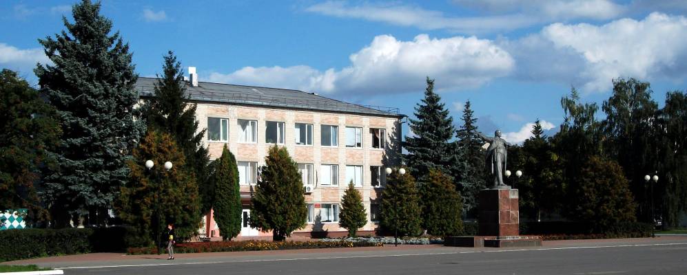 Фотография Марьинки