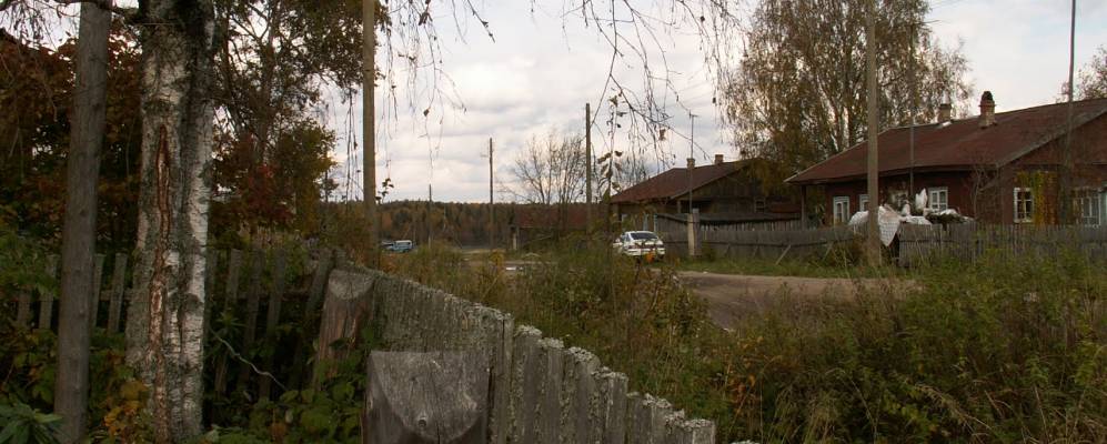 
            Фотография Нижней Ножмы