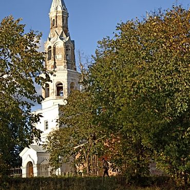 Старополье