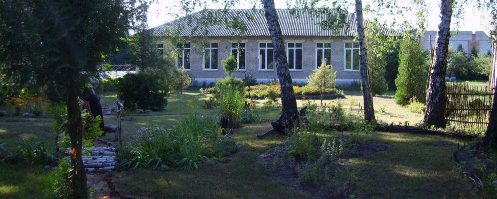 Фотография Заозерной