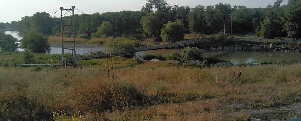 Фотография Петропавловской