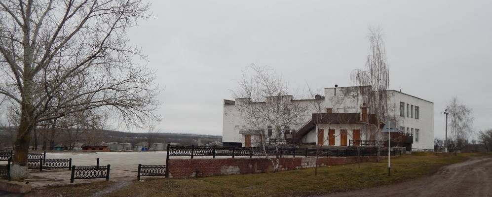 
            Фотография Пантюхино