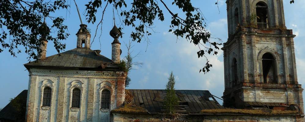 
            Фотография Клементьево