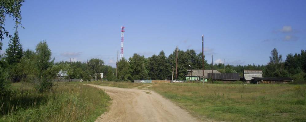 
            Фотография Федотихи