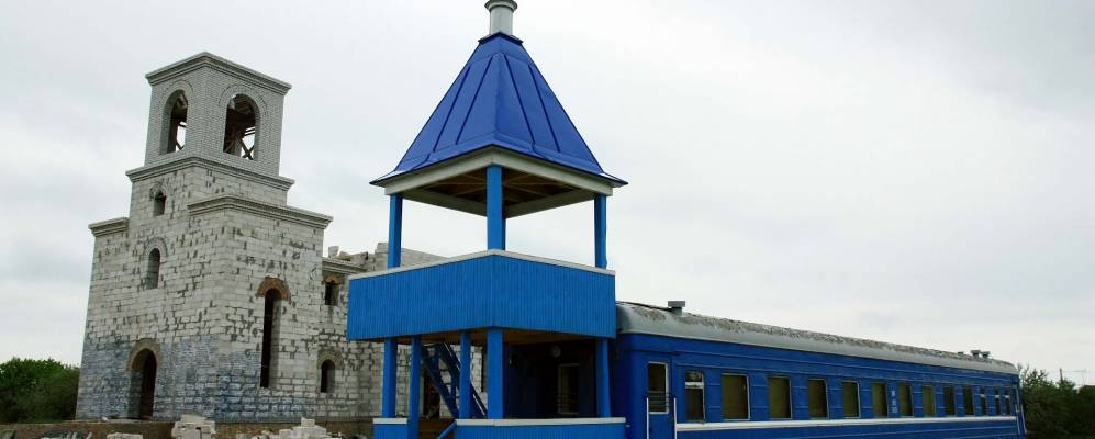 Фотография Заречья