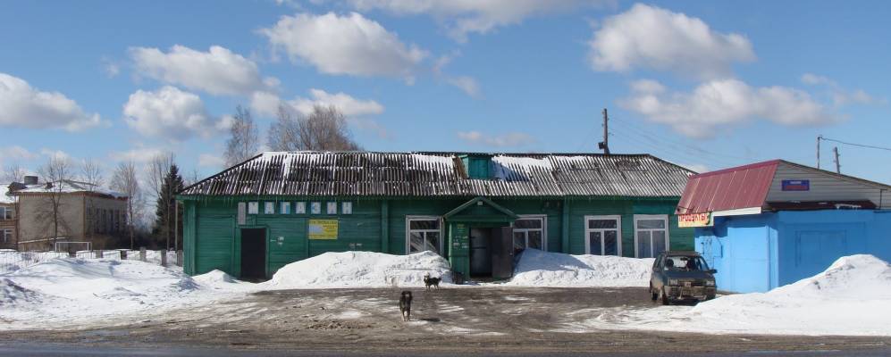 
            Фотография Мордасово