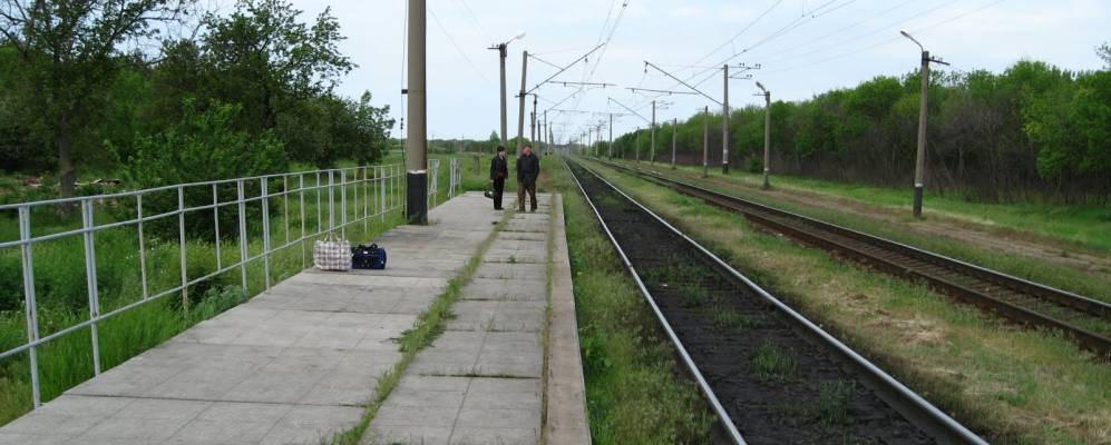 
            Фотография Новой Сечи