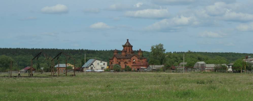 Фотография Озерков