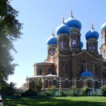 Воронежская