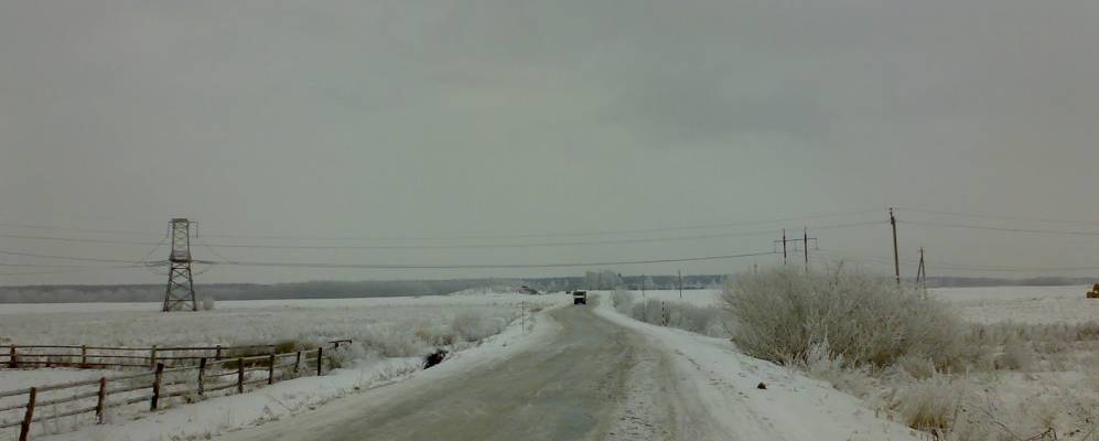 
            Фотография поселка Новины