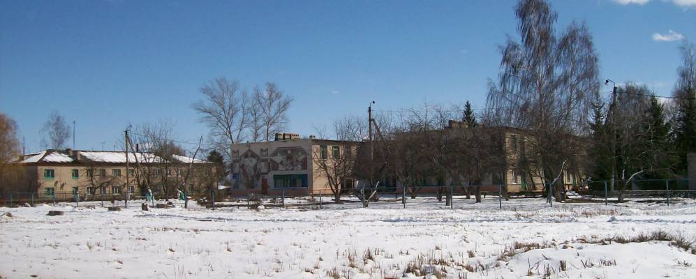 
            Фотография Западной Зорьки